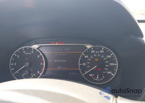 2019 Nissan Altima 2.5 S из США, поврежденный, VIN 1N4BL4BV2KC192058